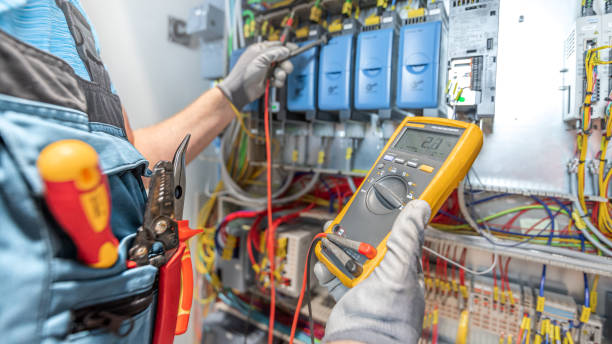Best Electrical Installation Contractor  in Fairplay, GA