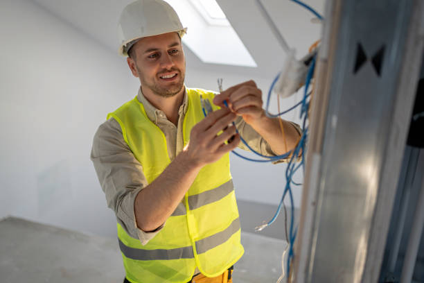 Best Affordable Electrician  in Fairplay, GA