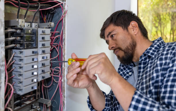 Best Licensed Electrician  in Fairplay, GA